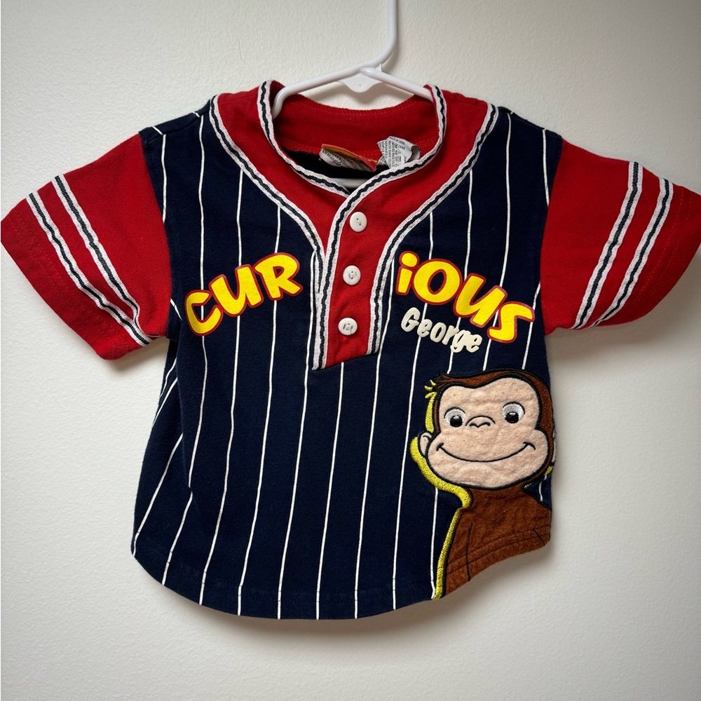 Vintage Curious George